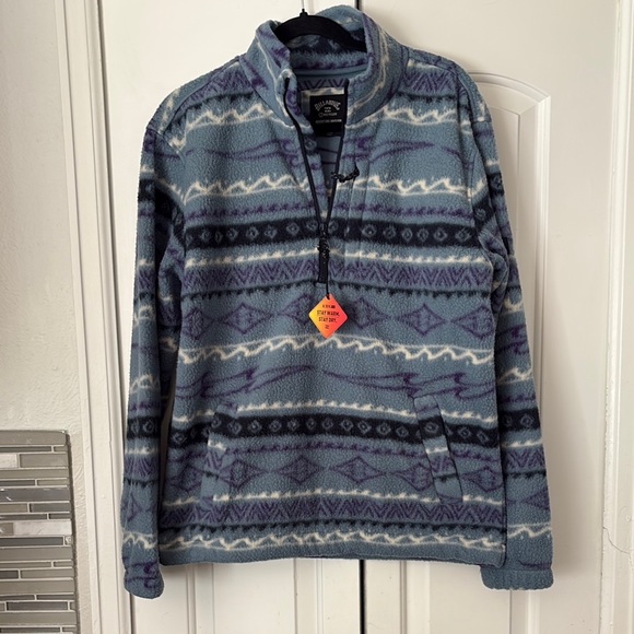 Billabong Other - NEW! Billabong Adventure Division Fleece, Unisex